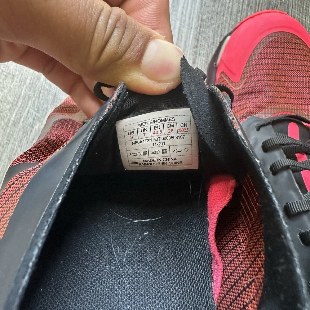 The North Face north face